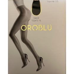 Oroblu Vanity Crystal Gray